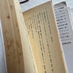 ‼️差し上げます‼️文庫本‼️の画像