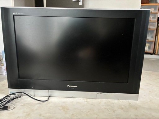 Panasonic　ビエラ VIERA 32インチ液晶テレビ 純正テレビ台付き