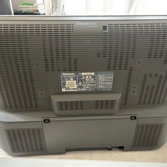 Panasonic　ビエラ VIERA 32インチ液晶テレビ 純正テレビ台付きの画像