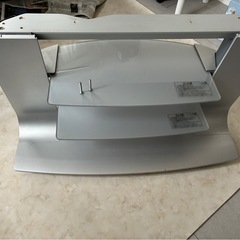 Panasonic　ビエラ VIERA 32インチ液晶テレビ 純正テレビ台付きの画像