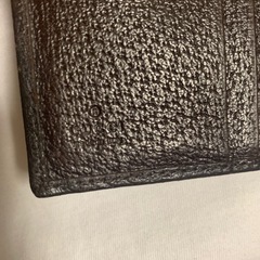 最終値下げ　GUCCI 二つ折り財布の画像