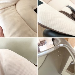 コンビ ネムリラ おやすみ&チェアの画像