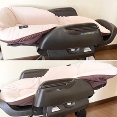 コンビ ネムリラ おやすみ&チェアの画像