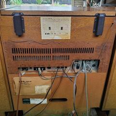 Victor　マルチ　チャンネル　システム　SSL-87MS　訳アリジャンク品の画像