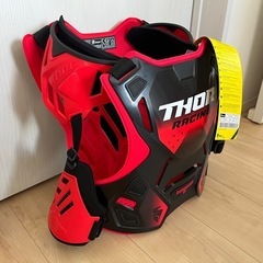 値下げ！THOR プロテクター　新品未使用の画像