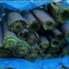 人工芝格安セット販売✨人気のため、すぐ決めてくださる方優先の画像