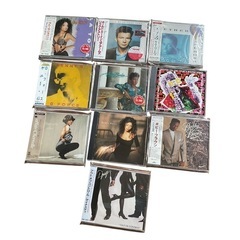 R&B・ソウル・ポップなど 10枚まとめ売りの画像