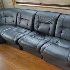 6人掛けソファの画像