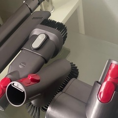ダイソンアクセサリーの画像