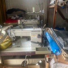 中古・ミッシン・動きます。の画像