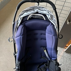 コンビ　ベビーカーの画像