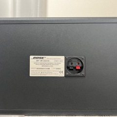 BOSE 301 AVMの画像