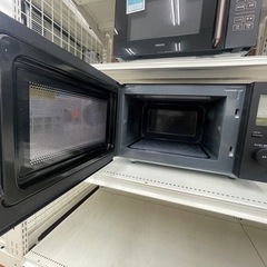 リユースのサカイ東金店 TWINBIRD 電子レンジ 23年製 TJ13801の画像