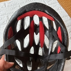 大人用　自転車ヘルメットの画像
