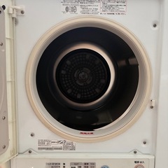 衣類乾燥機4.5kgの画像