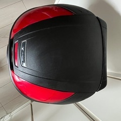 バイクリアボックスの画像
