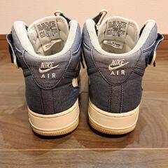 エアフォース1 mid の画像