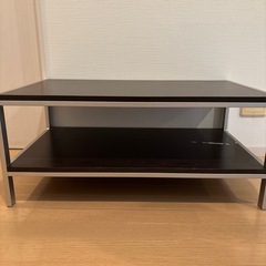テレビ台  棚の画像