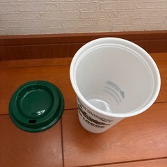 【決まりました】プラスチックタンブラーの画像