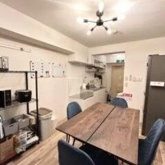 介護スタッフ／エミーナ近大前(ワンルーム)／障がい者グループホーム／正社員採用／未経験OK！の画像