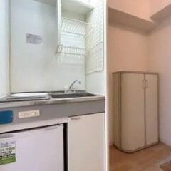 介護スタッフ／エミーナ近大前(ワンルーム)／障がい者グループホーム／正社員採用／未経験OK！の画像
