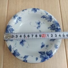 Adam&Eve 小皿　2枚セット 美品の画像