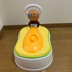 アンパンマン　おまるの画像
