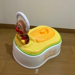 アンパンマン　おまる