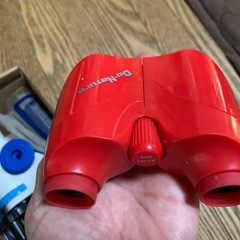 ジャンク　顕微鏡　双眼鏡などの画像