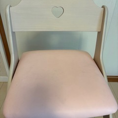 コイズミ　学習椅子　いすの画像