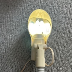 クリップライト　あげます　無料！の画像