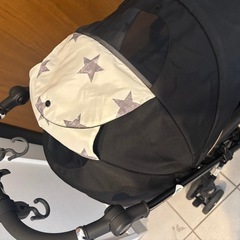 コンビ ベビーカーの画像