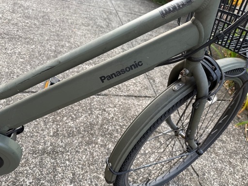 【取引中】電動自転車 Panasonic ティモS  