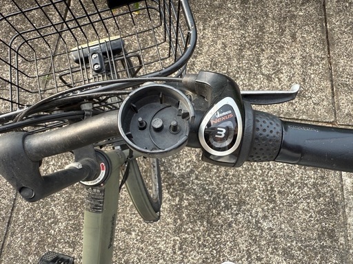 【取引中】電動自転車 Panasonic ティモS  