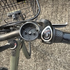 【取引中】電動自転車 Panasonic ティモS  の画像
