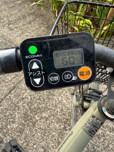 【取引中】電動自転車 Panasonic ティモS  