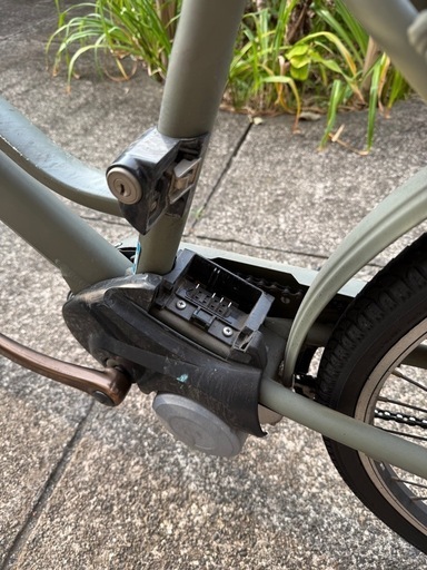 【取引中】電動自転車 Panasonic ティモS  