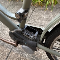【取引中】電動自転車 Panasonic ティモS  の画像