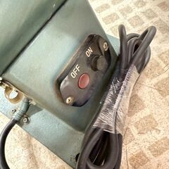 日立 ベルトグラインダ BG-100 100V 工具の画像