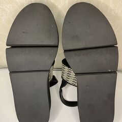 【中古雑貨】ファッション　ATELIER BRUGGE　サンダルの画像