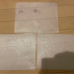 【2個セット】アンパンマン お絵かきボードの画像