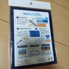 冷感持続スカーフの画像