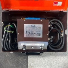 アサダの電気ロウ付機　 asada ASADA  R-10  の画像