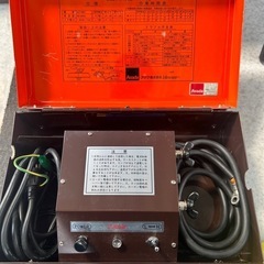 アサダの電気ロウ付機　 asada ASADA  R-10  の画像