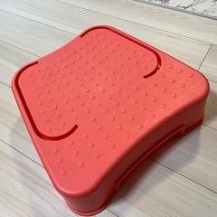 踏み台(子供用・トイトレにも◎)の画像