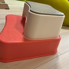 踏み台(子供用・トイトレにも◎)の画像