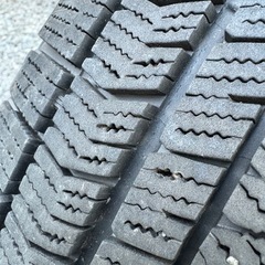 235/40/18冬VRX2 2本セットの画像