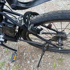 ペルテック電動アシスト自転車の画像