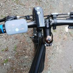 ペルテック電動アシスト自転車の画像