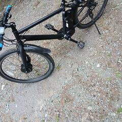 ペルテック電動アシスト自転車の画像